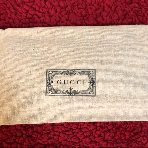 GUCCI AUTHENTIC NEO VINTAGE GG SUPREME CONTINENTAL WALLET. GUC. FULL INCLUSION. - Picture 5 of 11